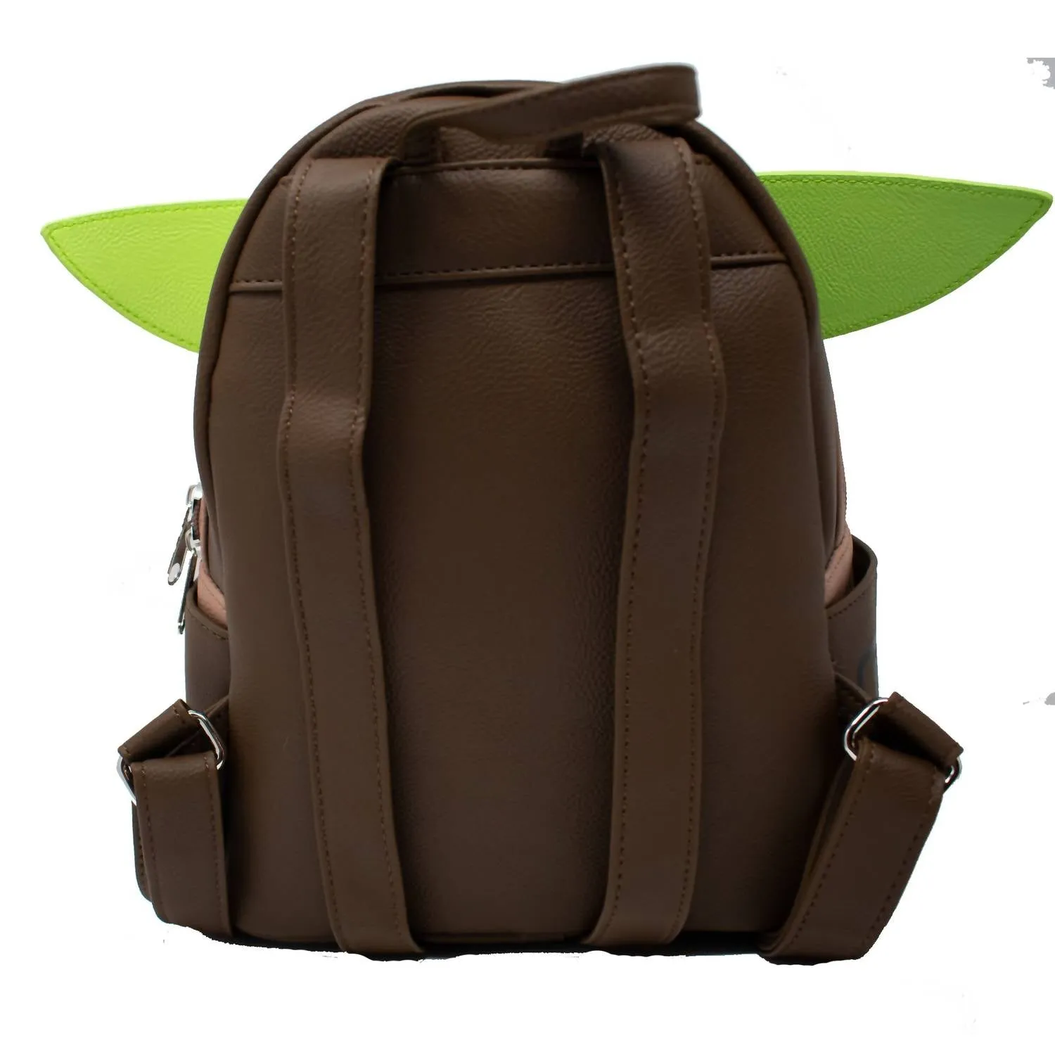 Women's Baby Yoda Grogu Mandalorian Mini Backpack In Multi