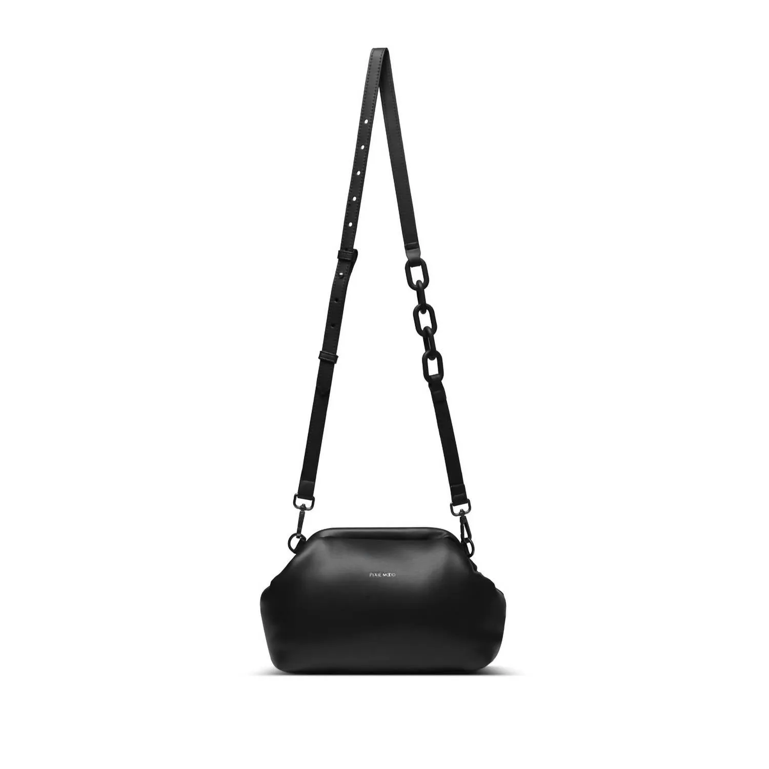 Women's Bubbly Clutch In Black