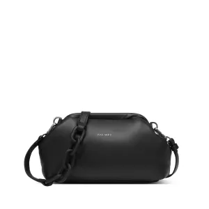 Women's Bubbly Clutch In Black