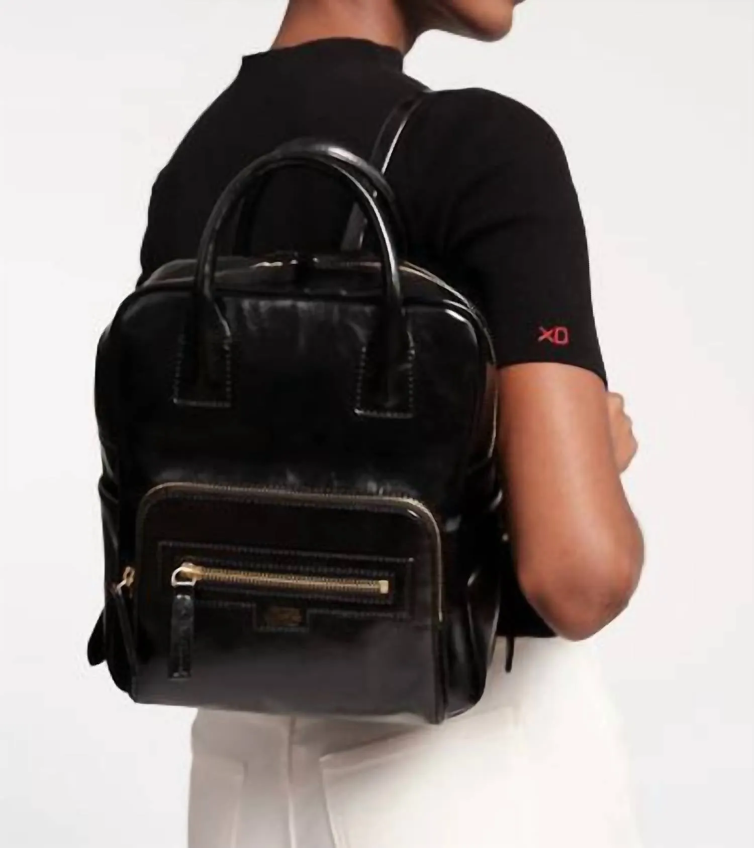 Women's Casey Backpack In Black