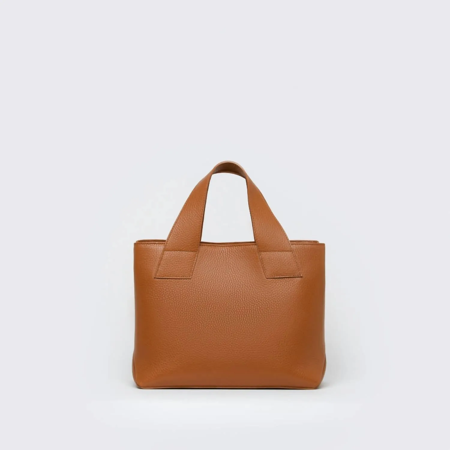 Women's Charlene Satchel Bag In Caramel