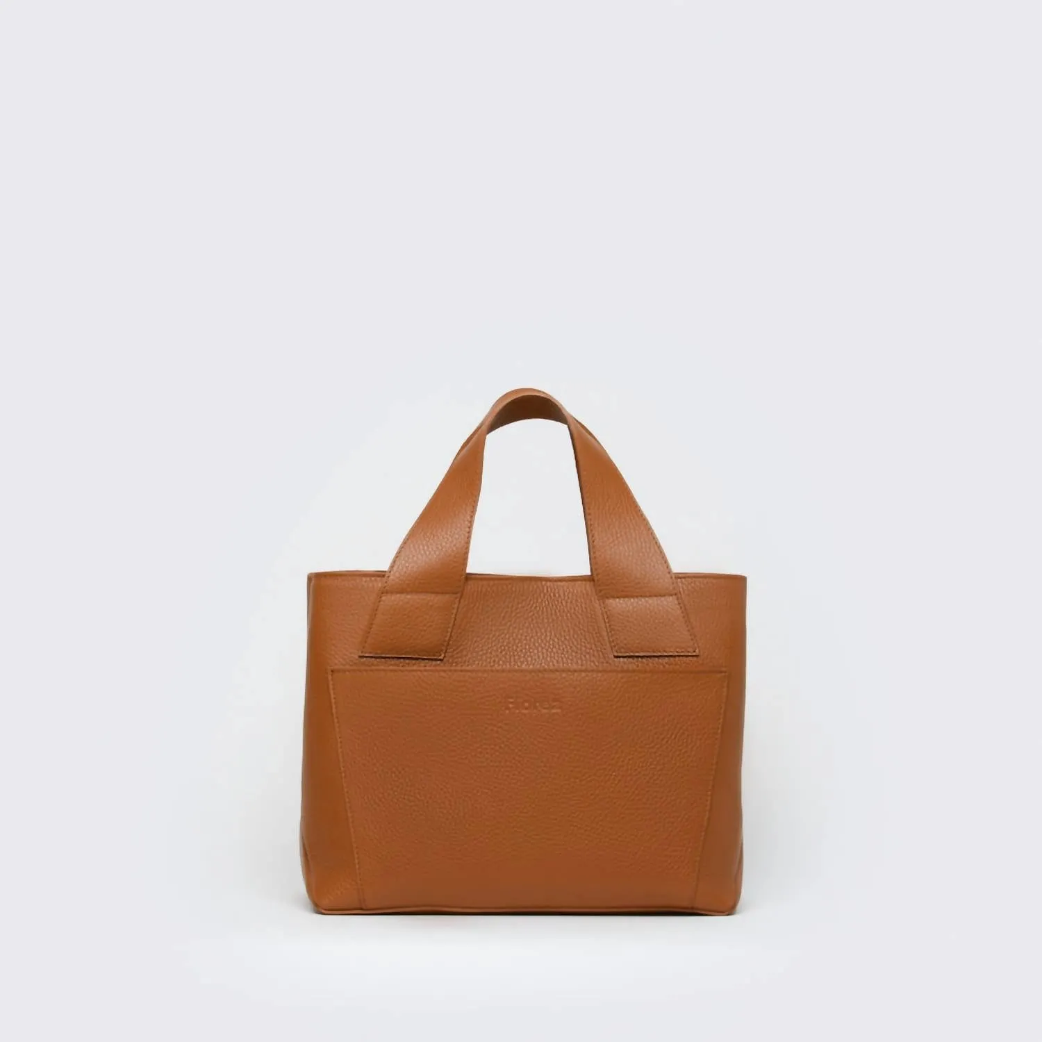 Women's Charlene Satchel Bag In Caramel