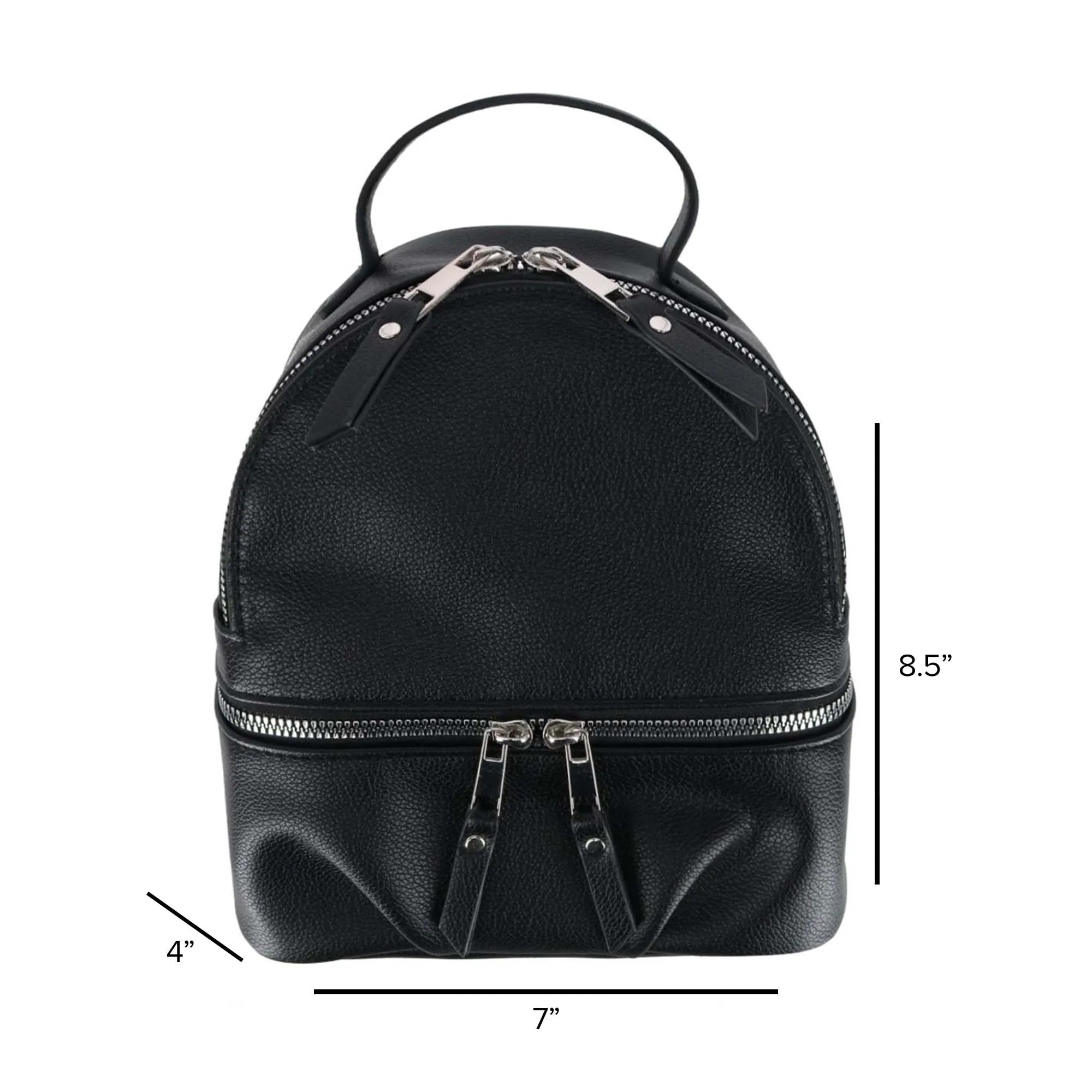 Women's Chic Mini Backpack