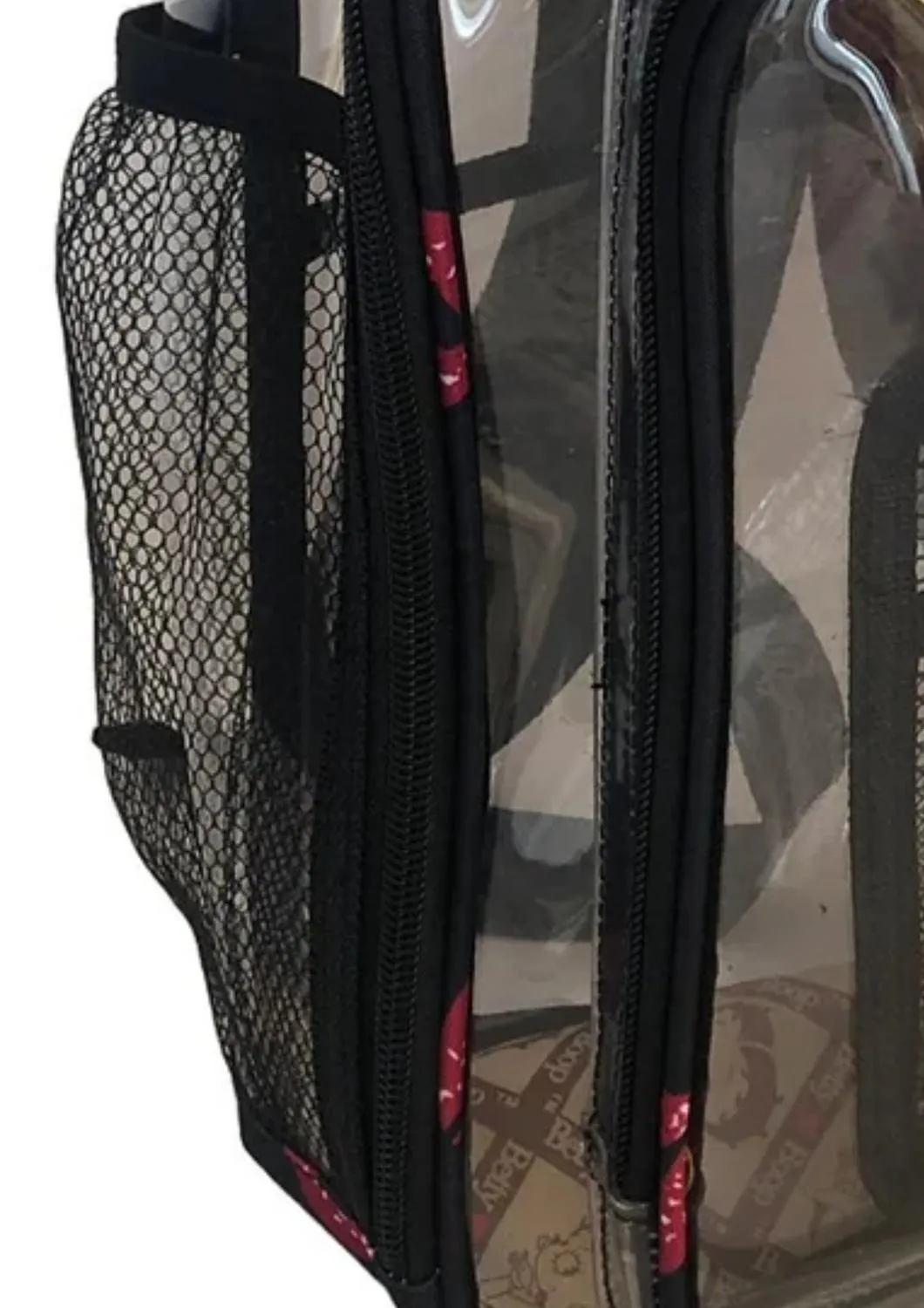 Women's Claer Backpack In Black