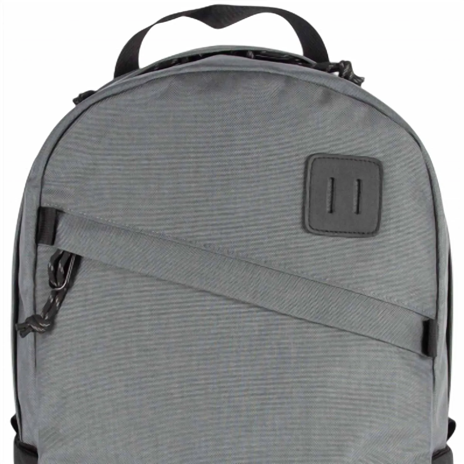 Women's Daypack Classic Backpack In Charcoal/black