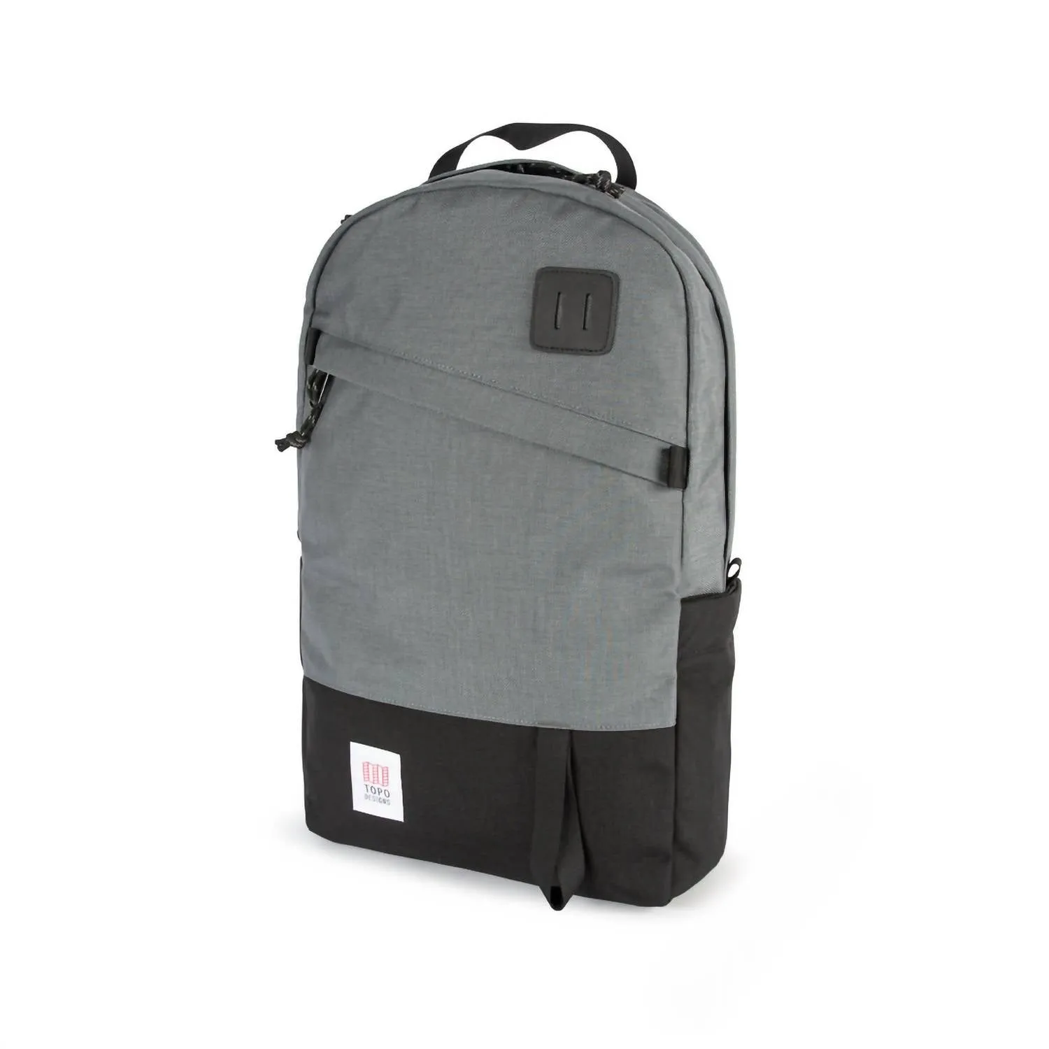 Women's Daypack Classic Backpack In Charcoal/black