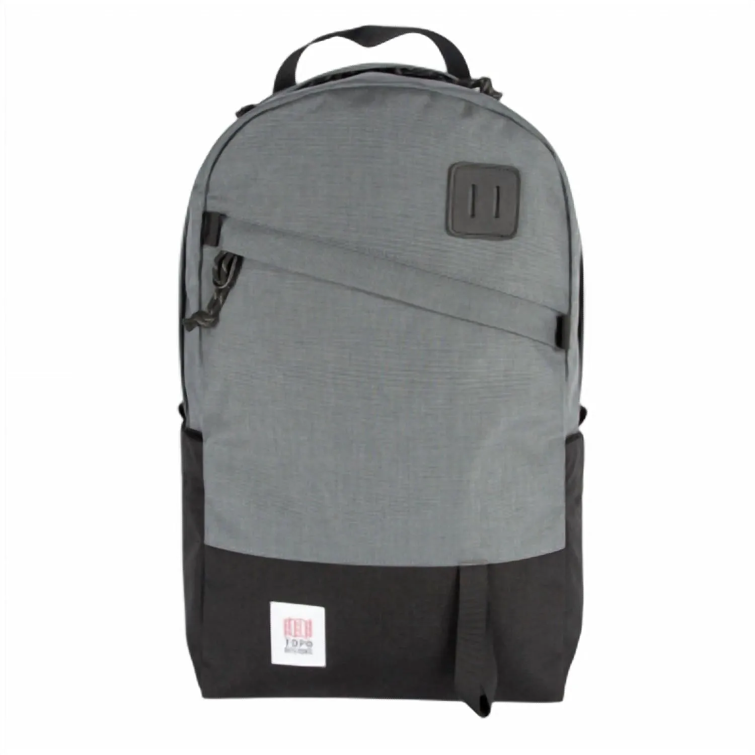 Women's Daypack Classic Backpack In Charcoal/black