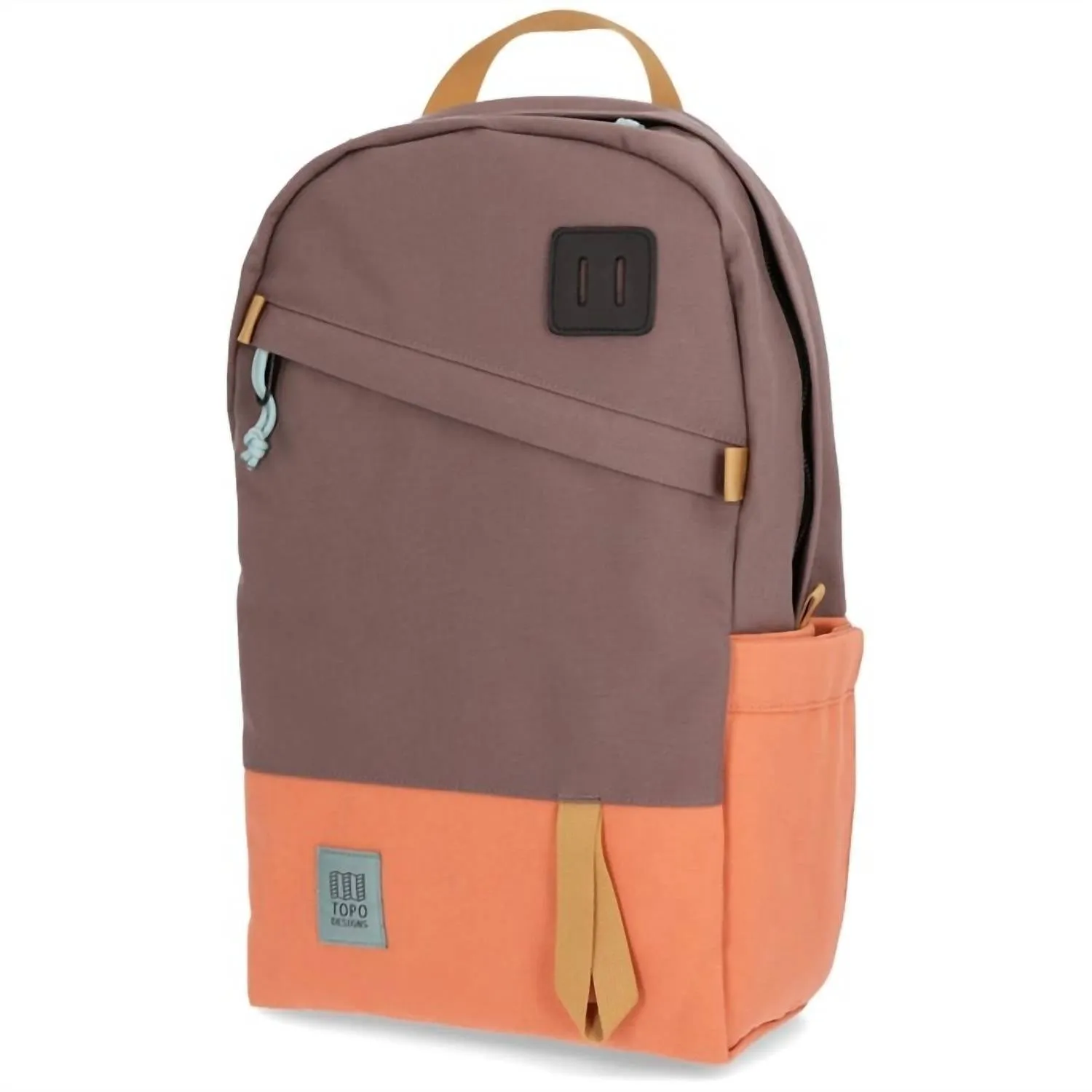 Women's Daypack Classic Backpack In Coral/peppercorn