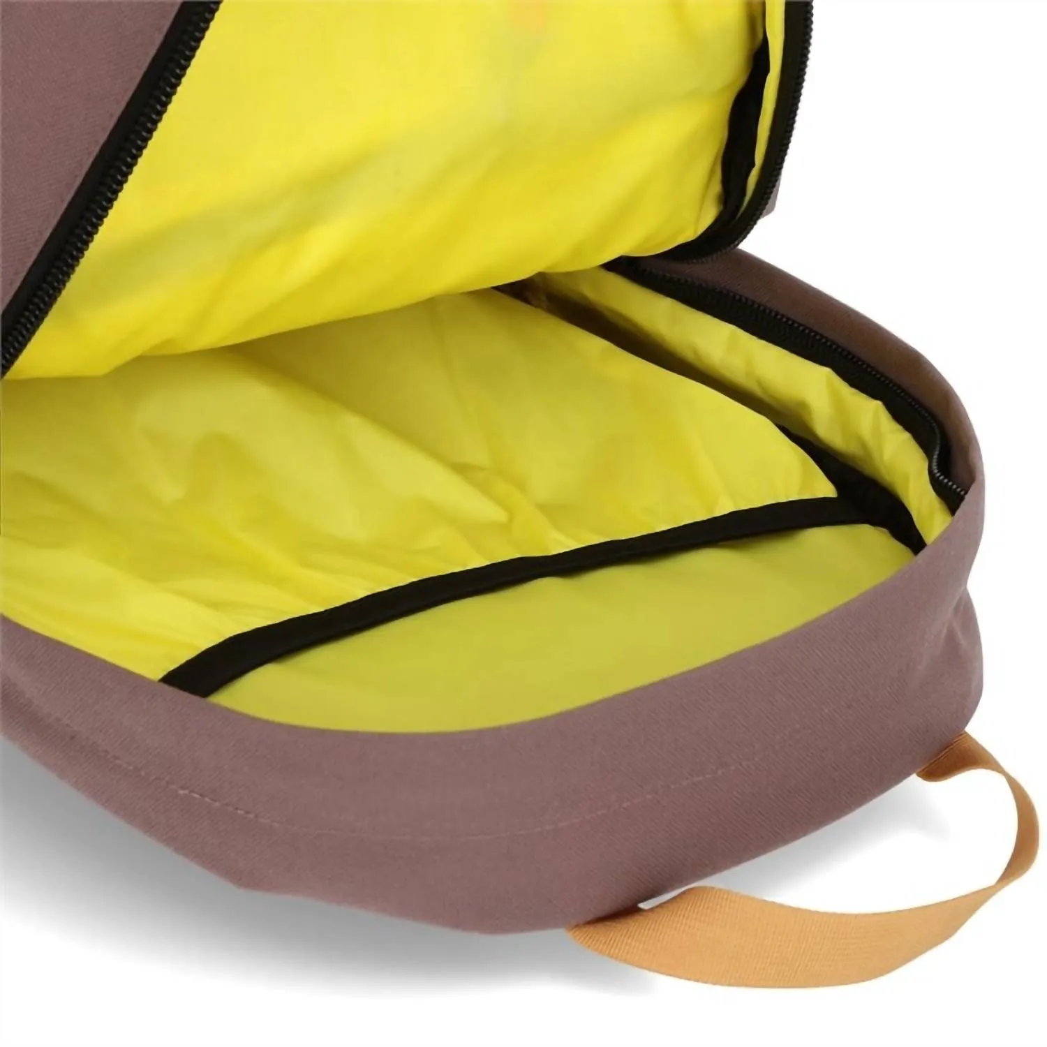 Women's Daypack Classic Backpack In Coral/peppercorn