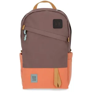 Women's Daypack Classic Backpack In Coral/peppercorn