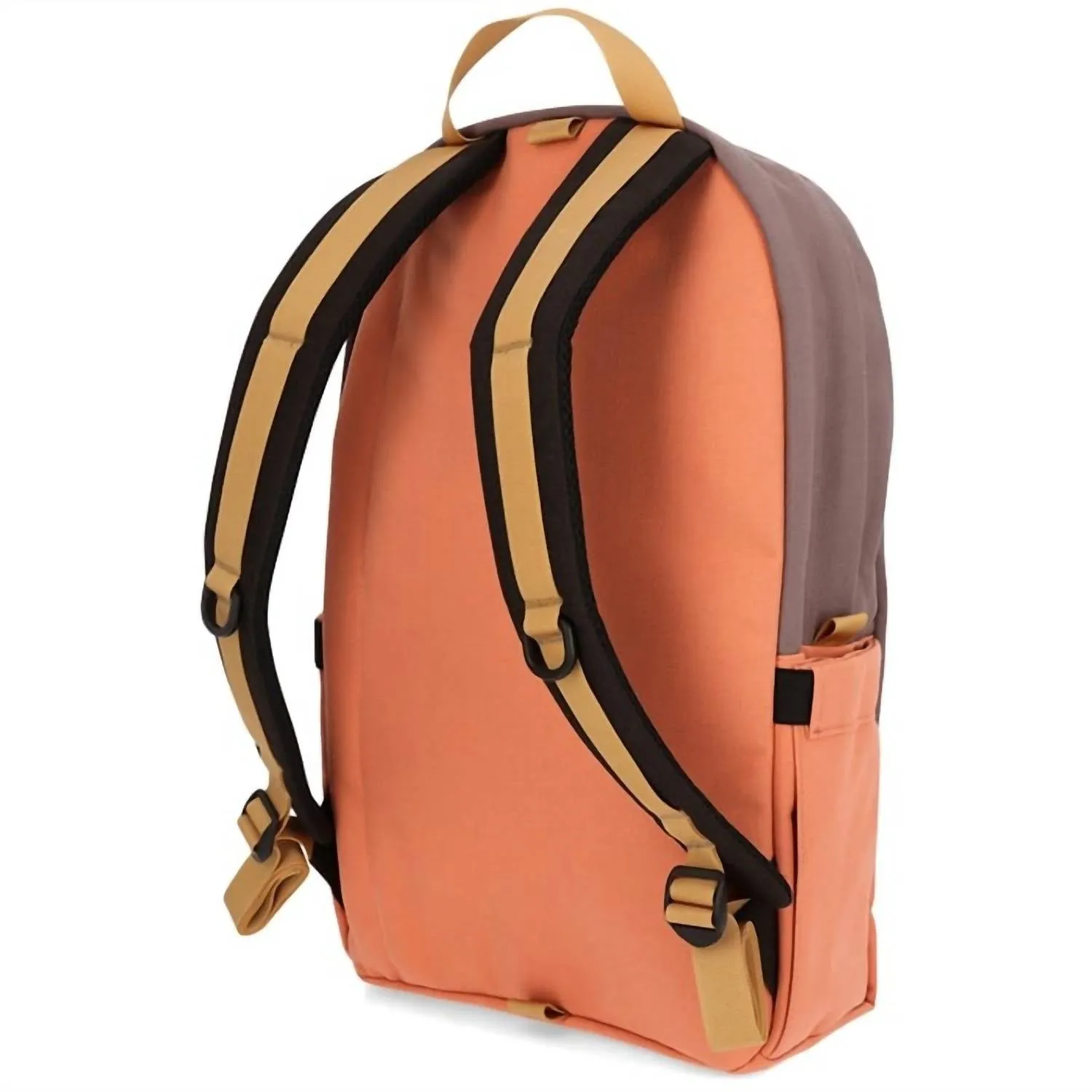Women's Daypack Classic Backpack In Coral/peppercorn
