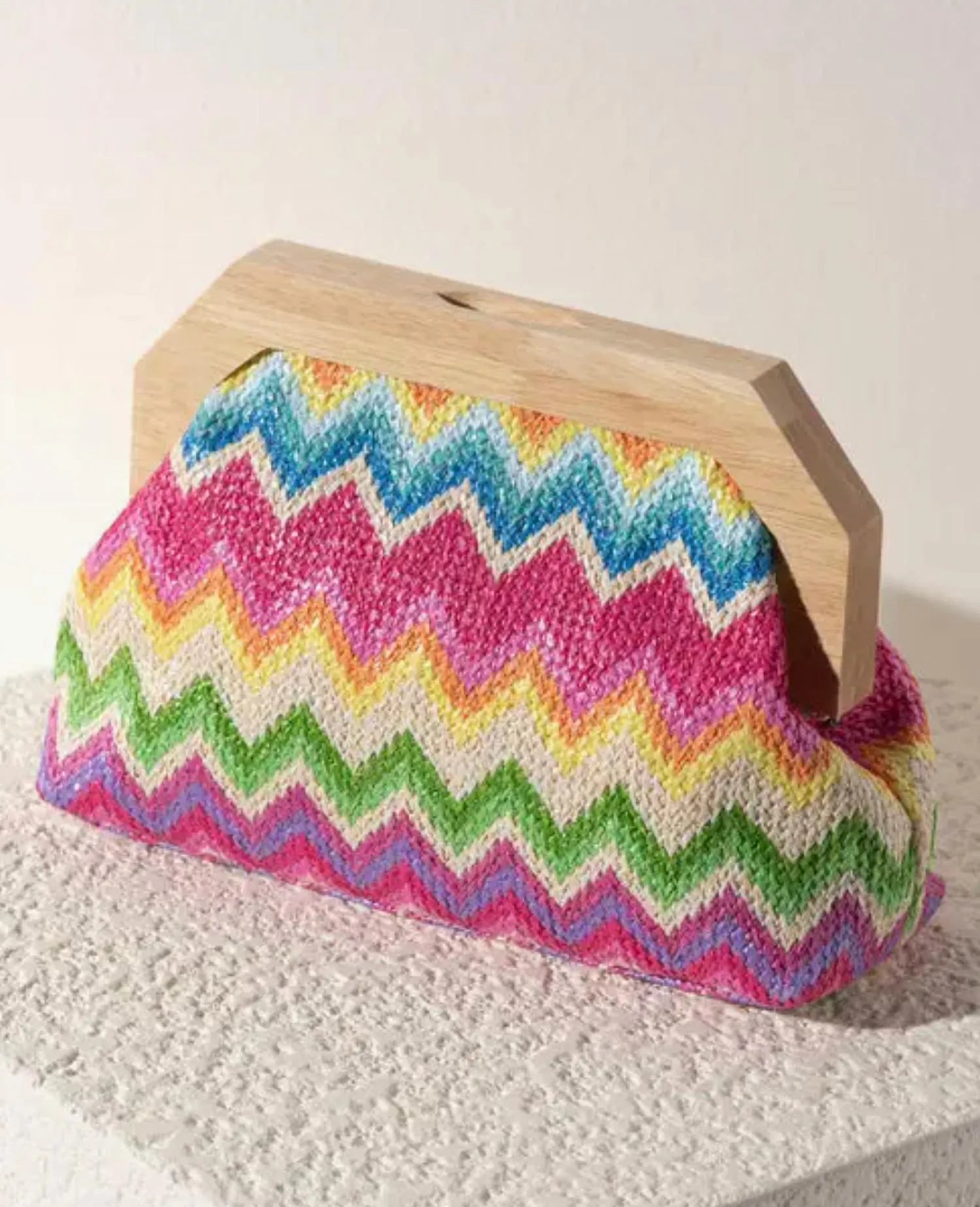 Women's Felice Clutch In Multi