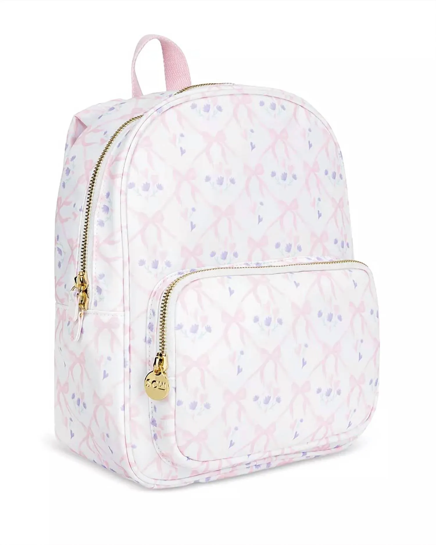 Women's High Tea Mini Backpack In Sugar Cube