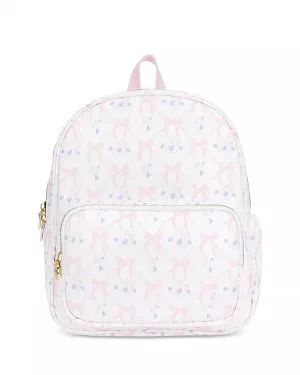 Women's High Tea Mini Backpack In Sugar Cube