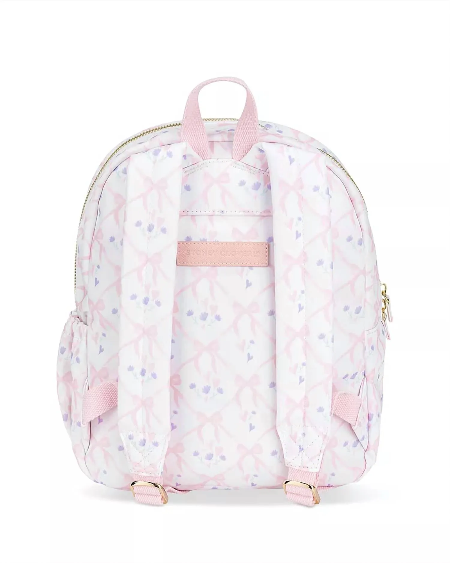 Women's High Tea Mini Backpack In Sugar Cube