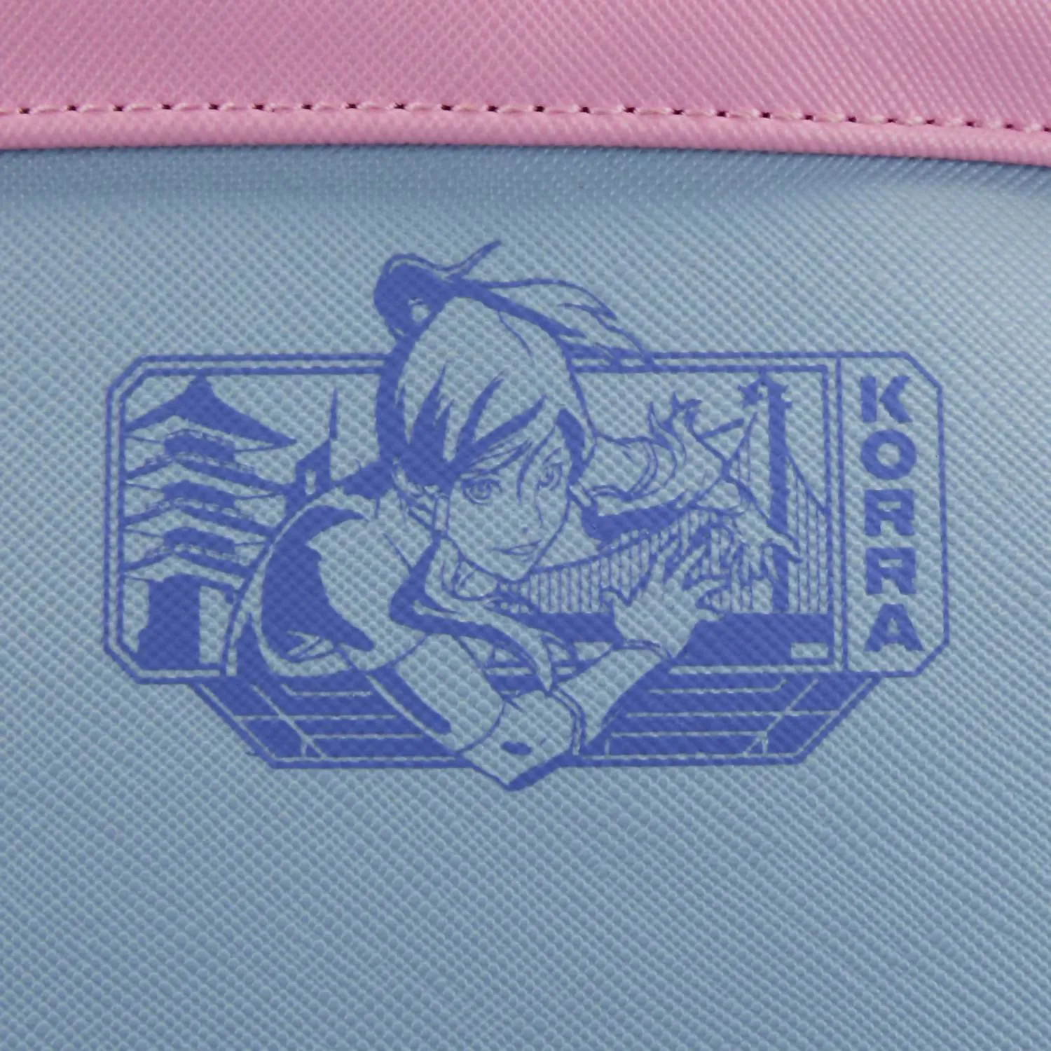 Women's Legend Of Korra Team Korra Mini Backpack In Multi