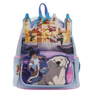 Women's Legend Of Korra Team Korra Mini Backpack In Multi