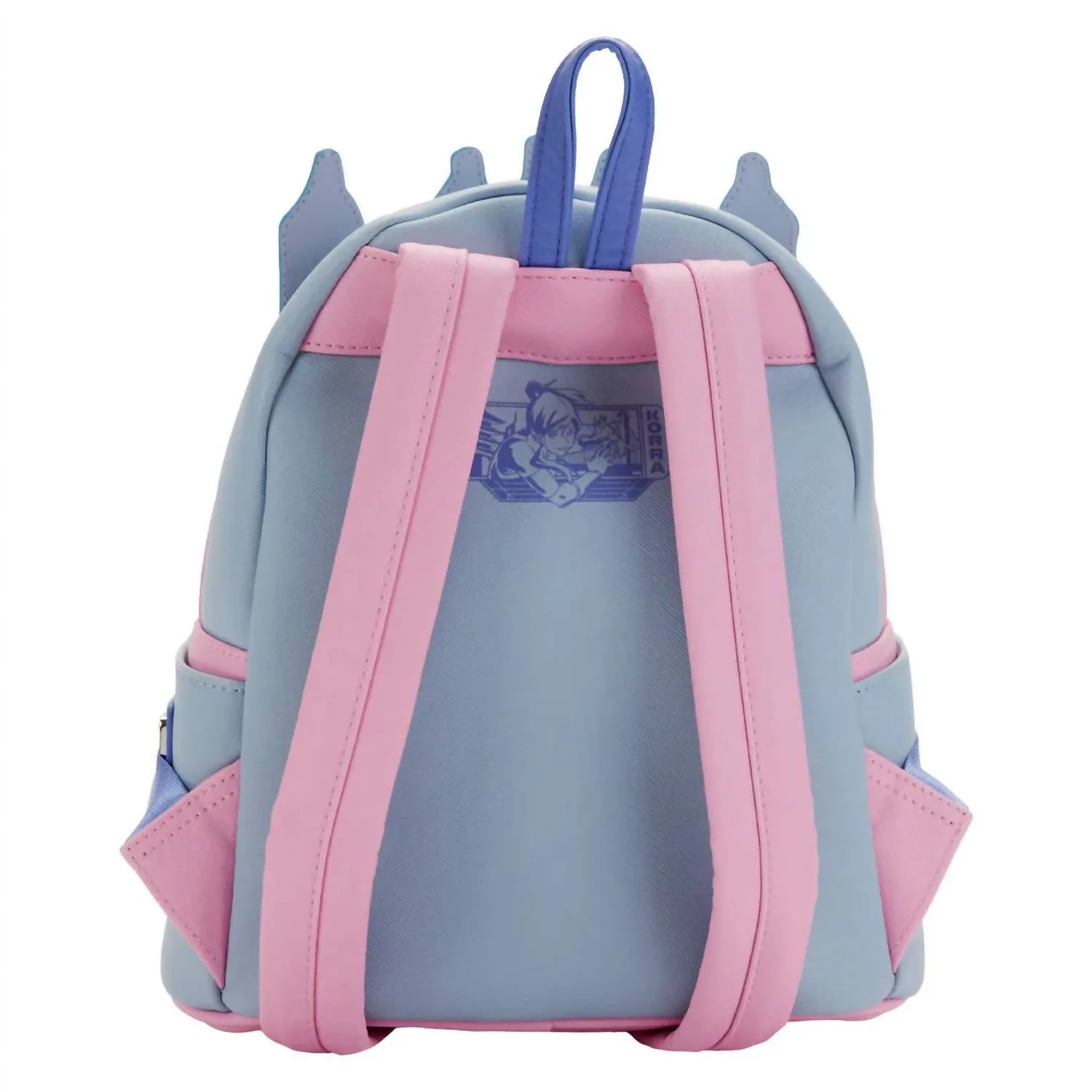 Women's Legend Of Korra Team Korra Mini Backpack In Multi