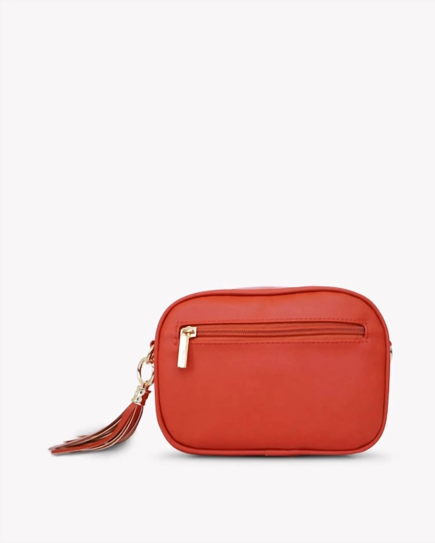 Women's Lucie Crossbody Bag In Orange/white