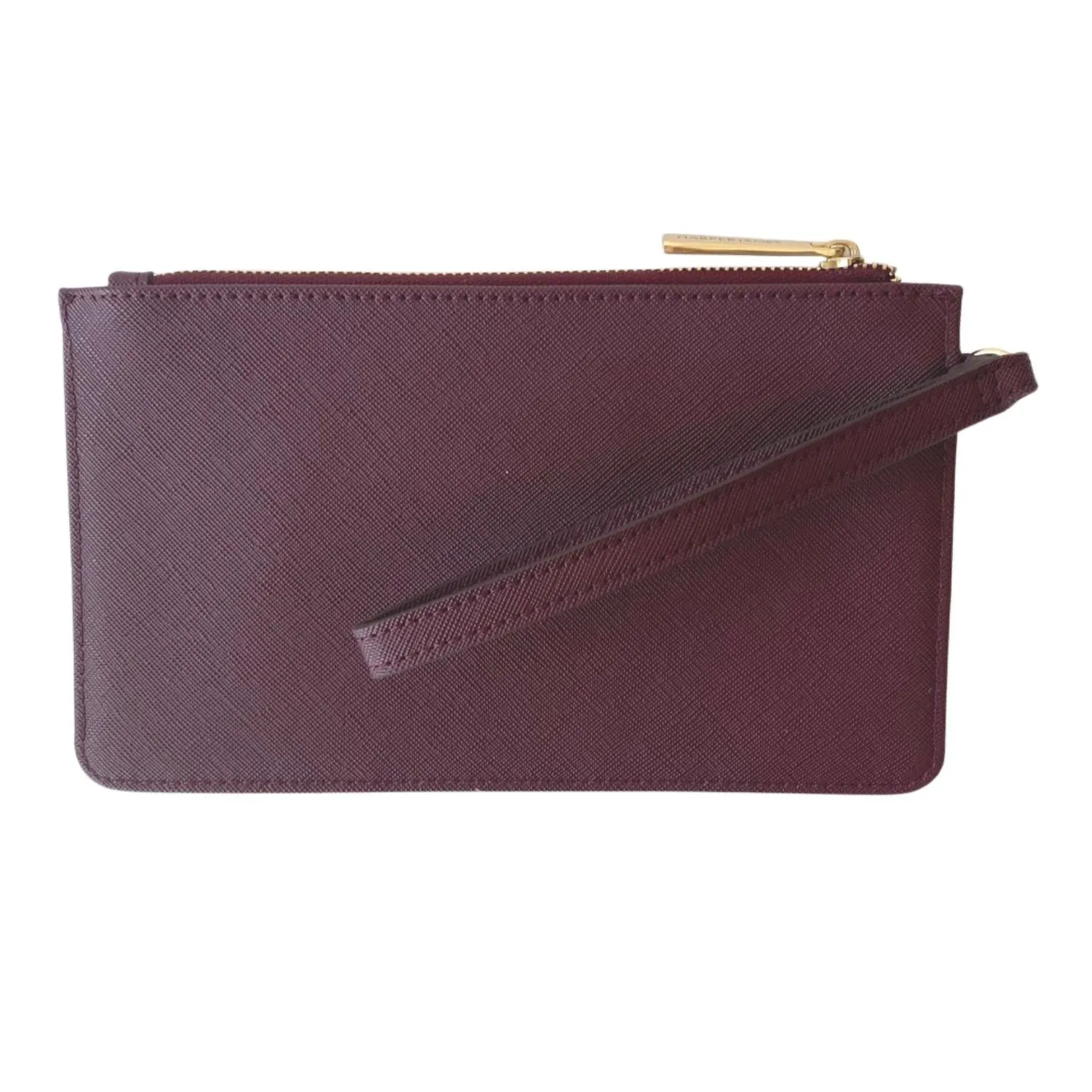 Women's Maddie Wristlet In Burgundy