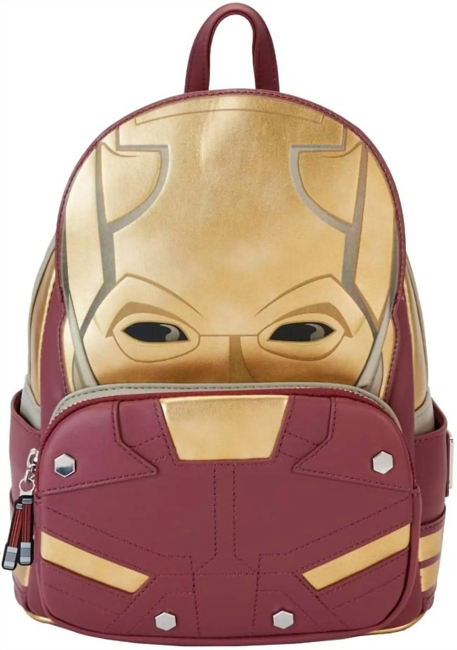 Women's Marvel Daredevil Cosplay Mini Backpack