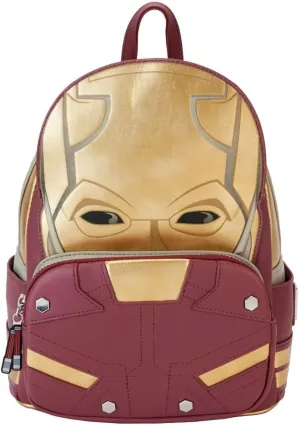 Women's Marvel Daredevil Cosplay Mini Backpack