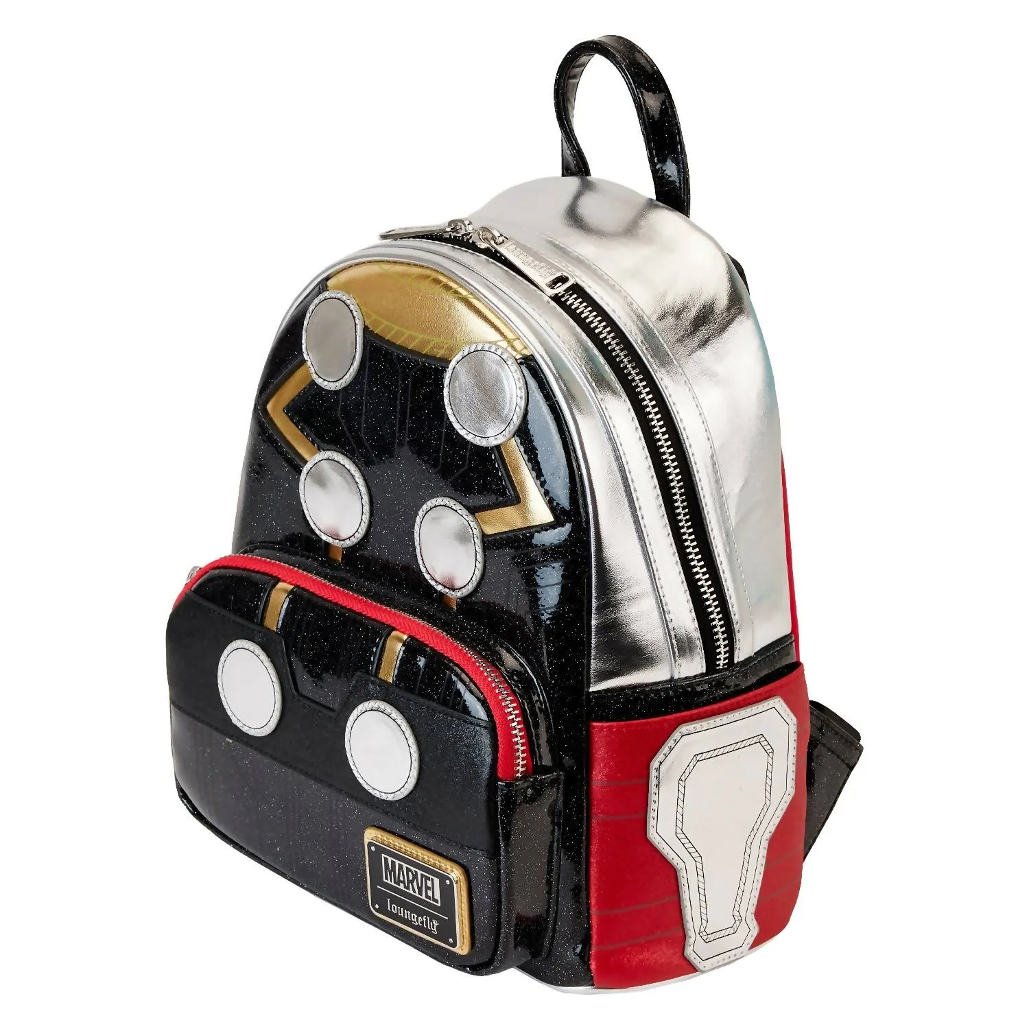 Women's Marvel Shine Thor Cosplay Mini Backpack In Multi