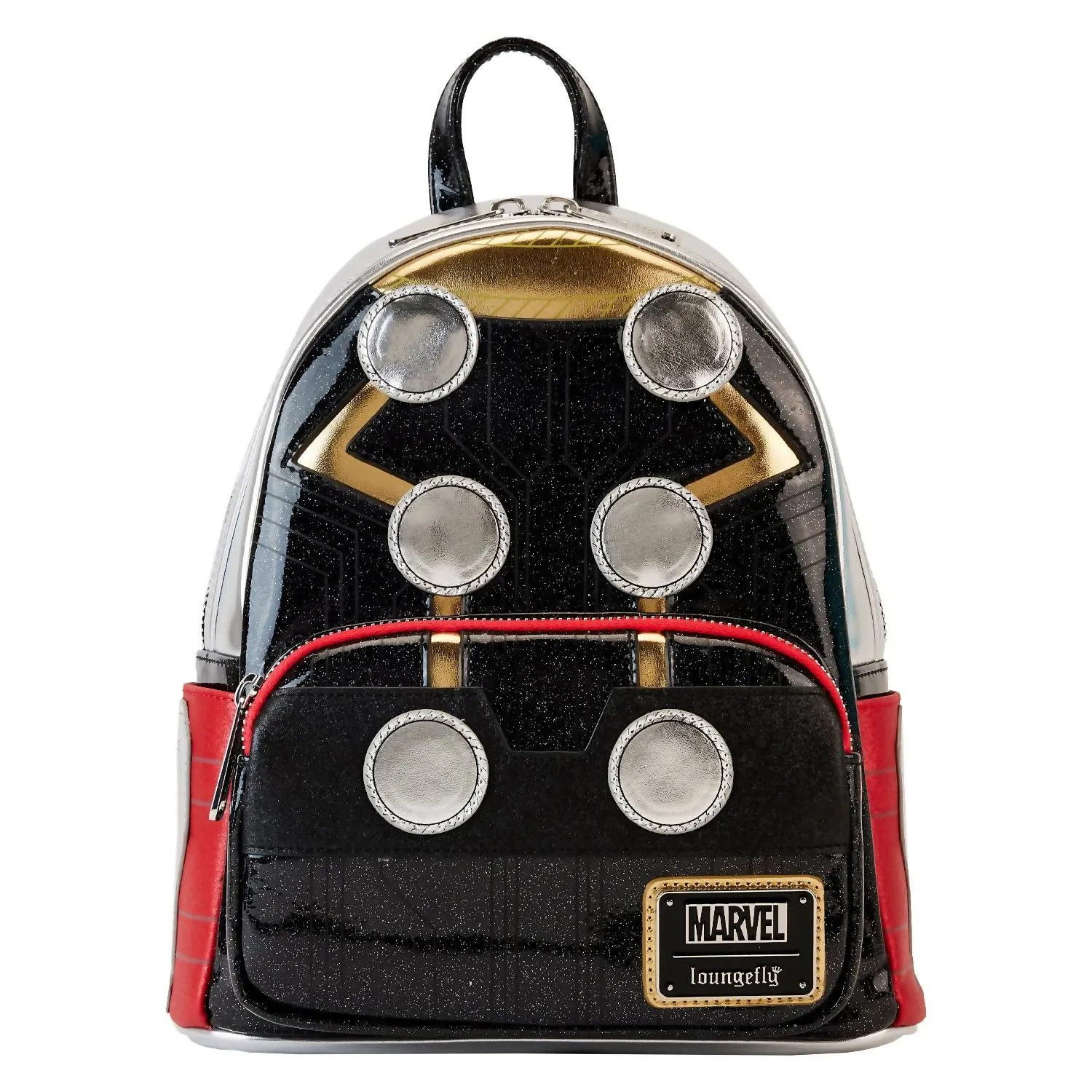 Women's Marvel Shine Thor Cosplay Mini Backpack In Multi