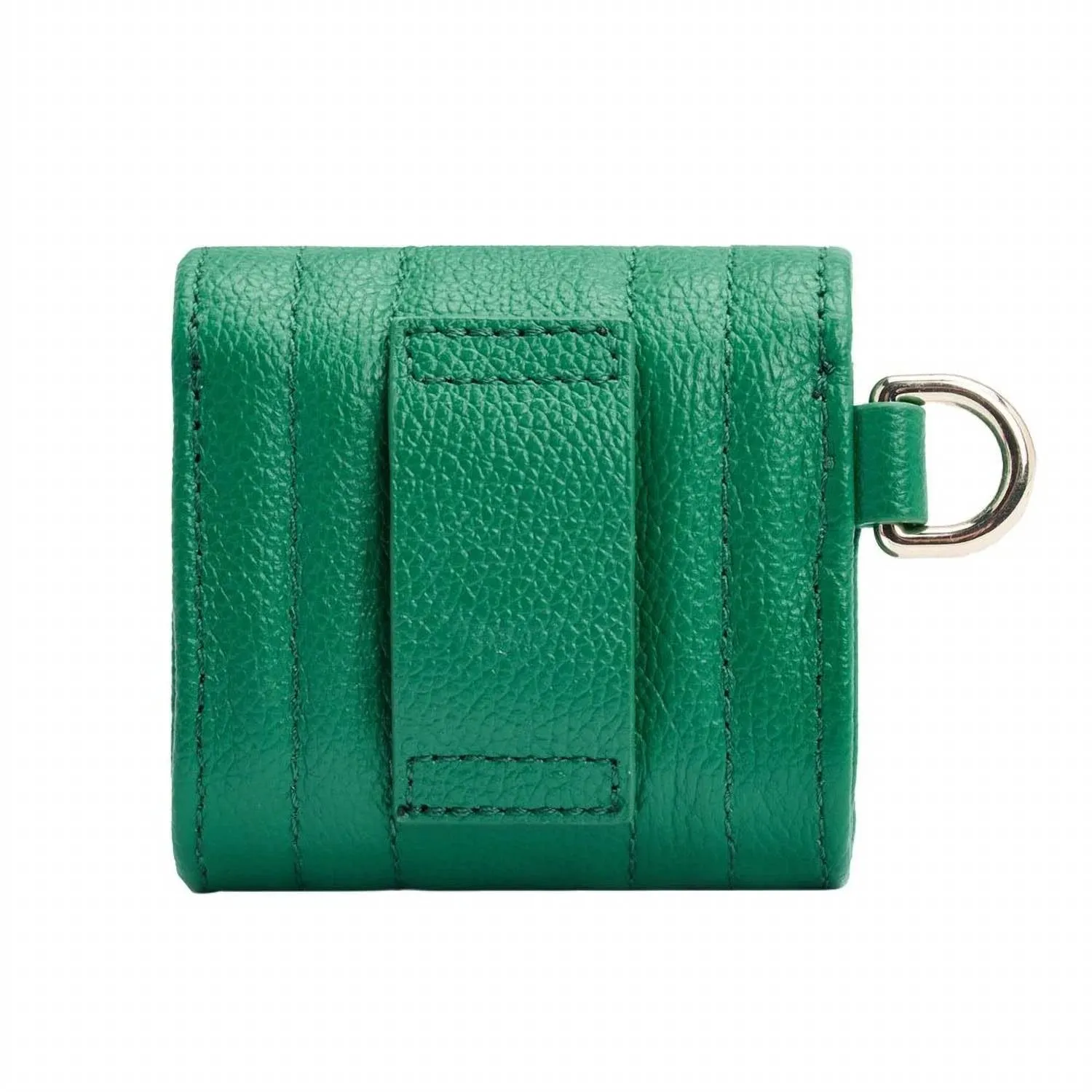 Women's Mimi Earpods Case With Wristlet In Forest