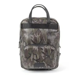 Women's Mini Backpack In Camo