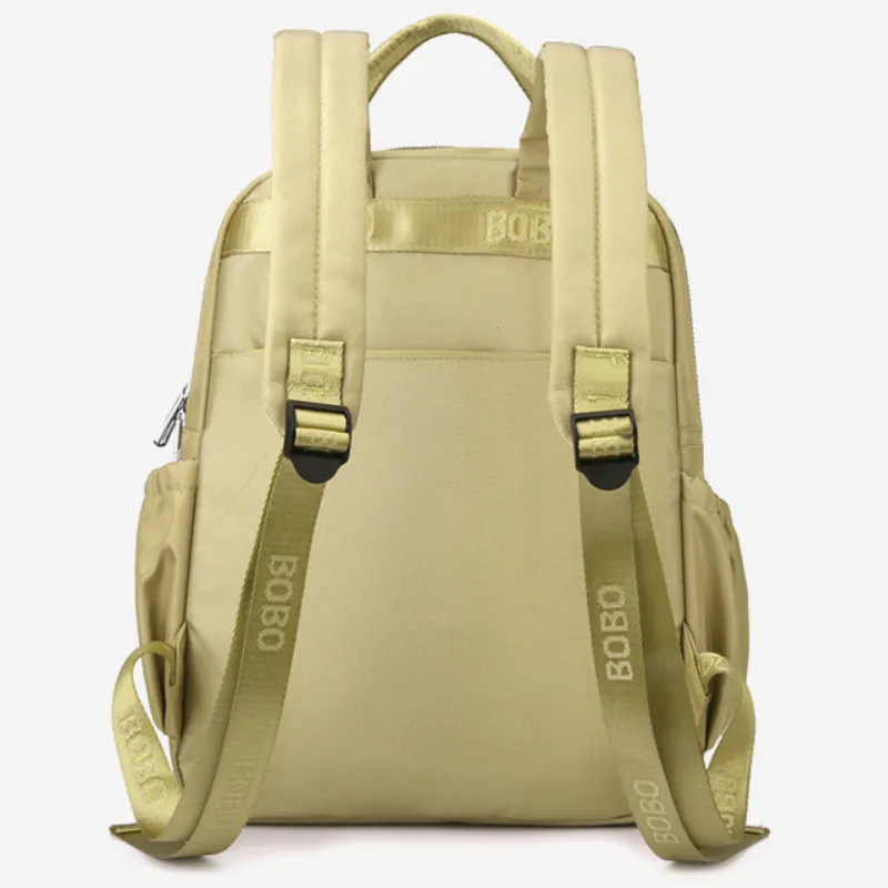 Women's Multi-Pocket Waterproof Oxford Cloth Backpack