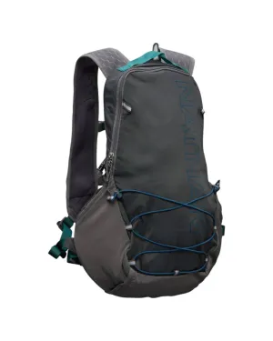 Women's Nathan Crossover Hydration Pack 10L In Charcoal/marine Blue