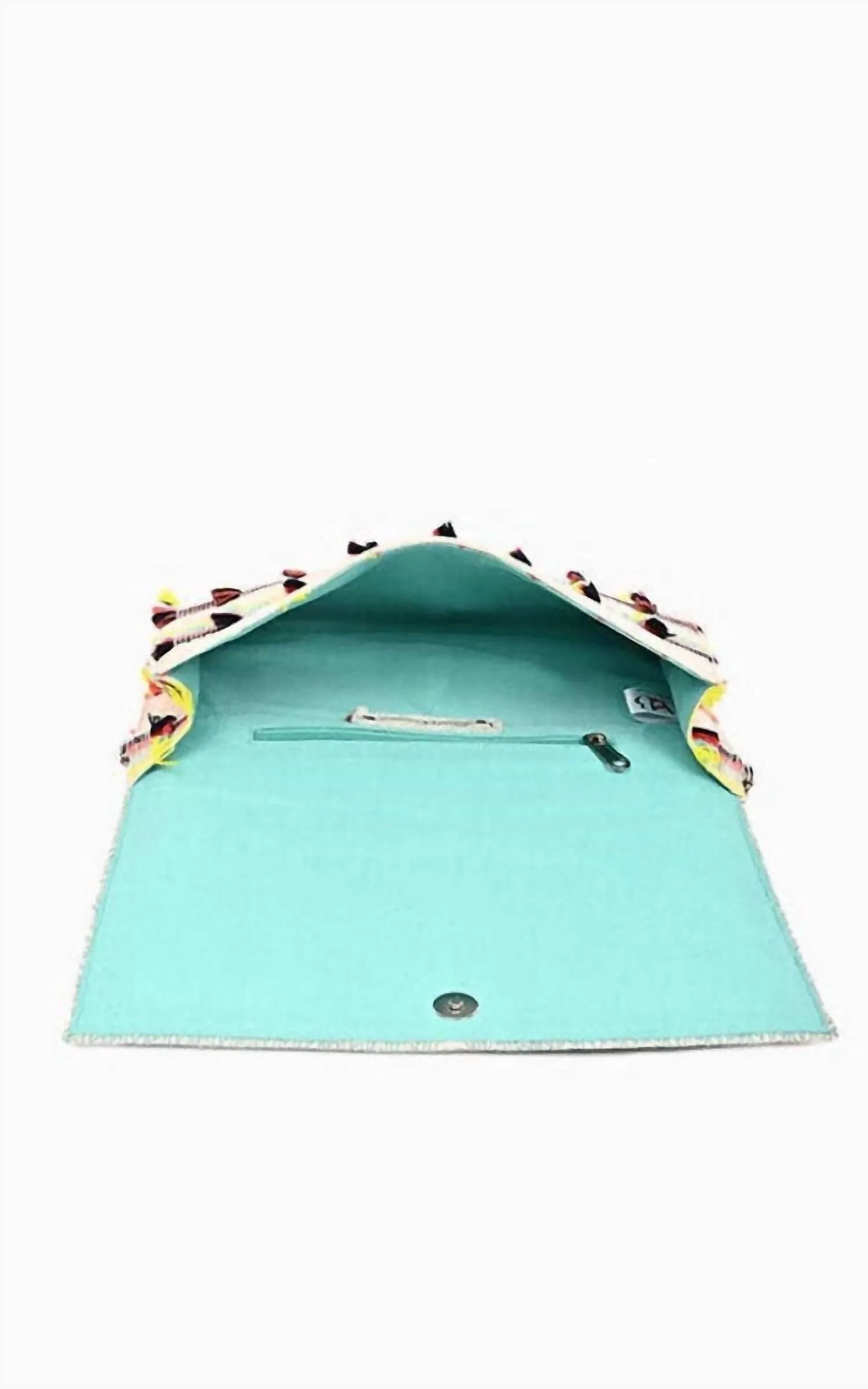 Women's Navajo Group Clutch In Multi