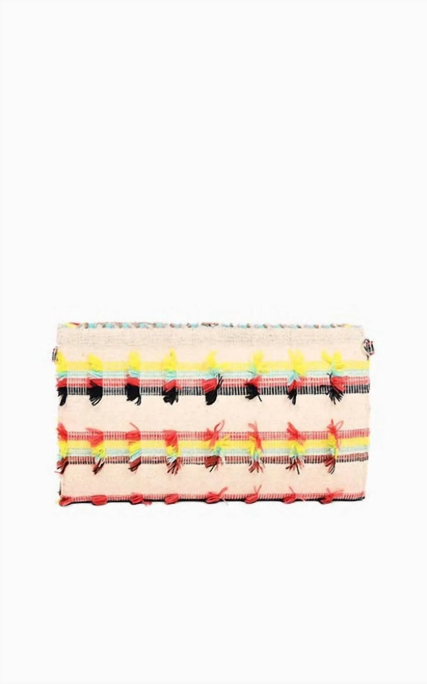 Women's Navajo Group Clutch In Multi