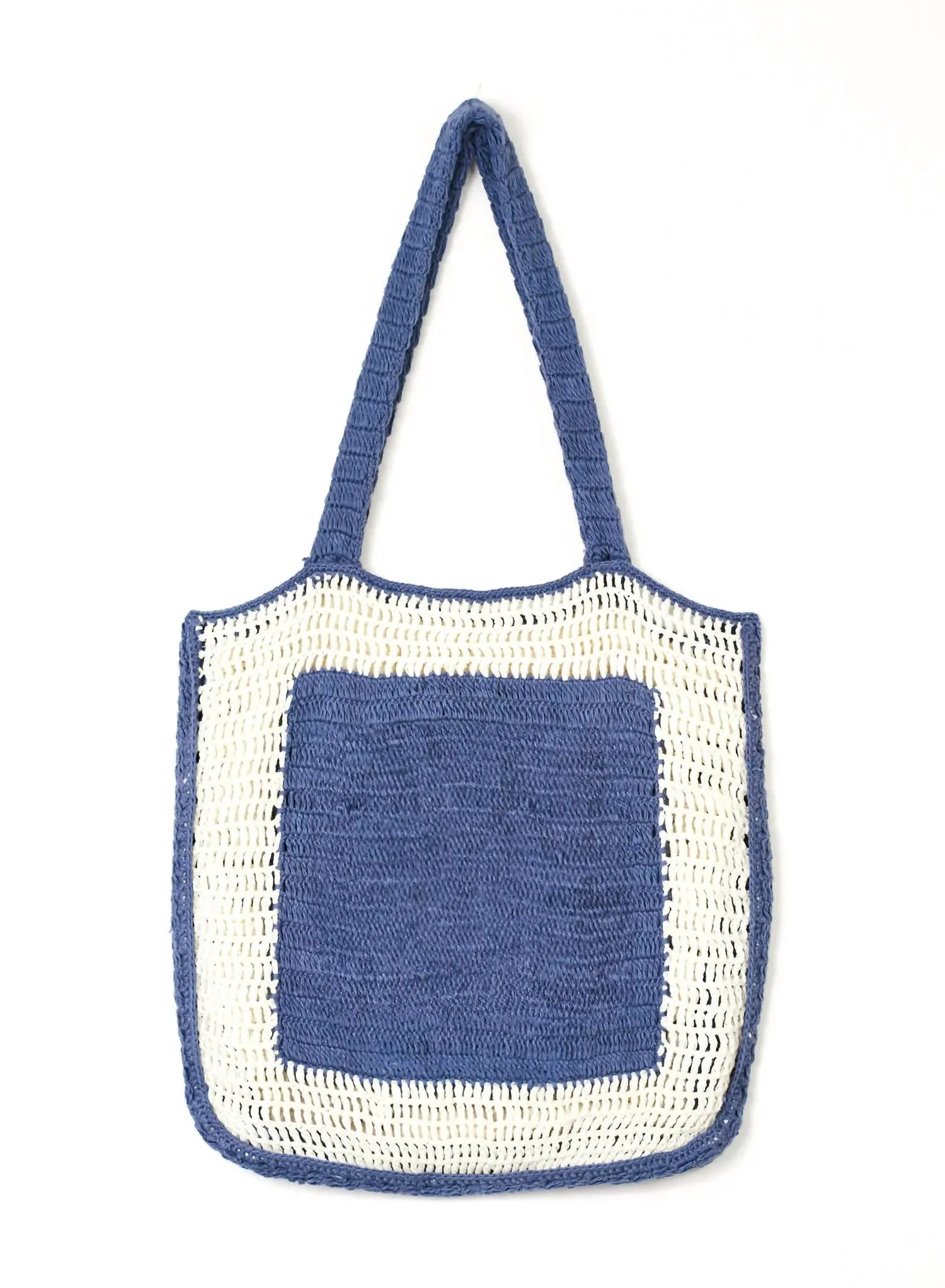 Women's Neve Crochet Tote Bag In Love