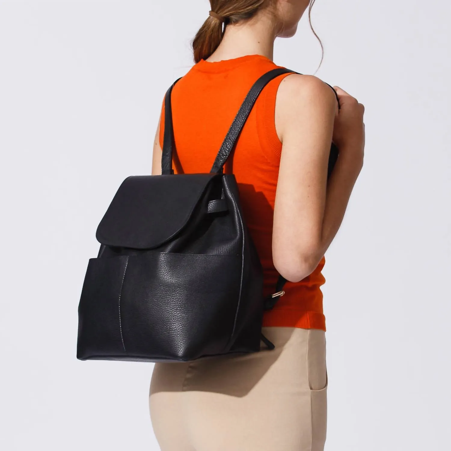 Women's Serena Backpack In Black