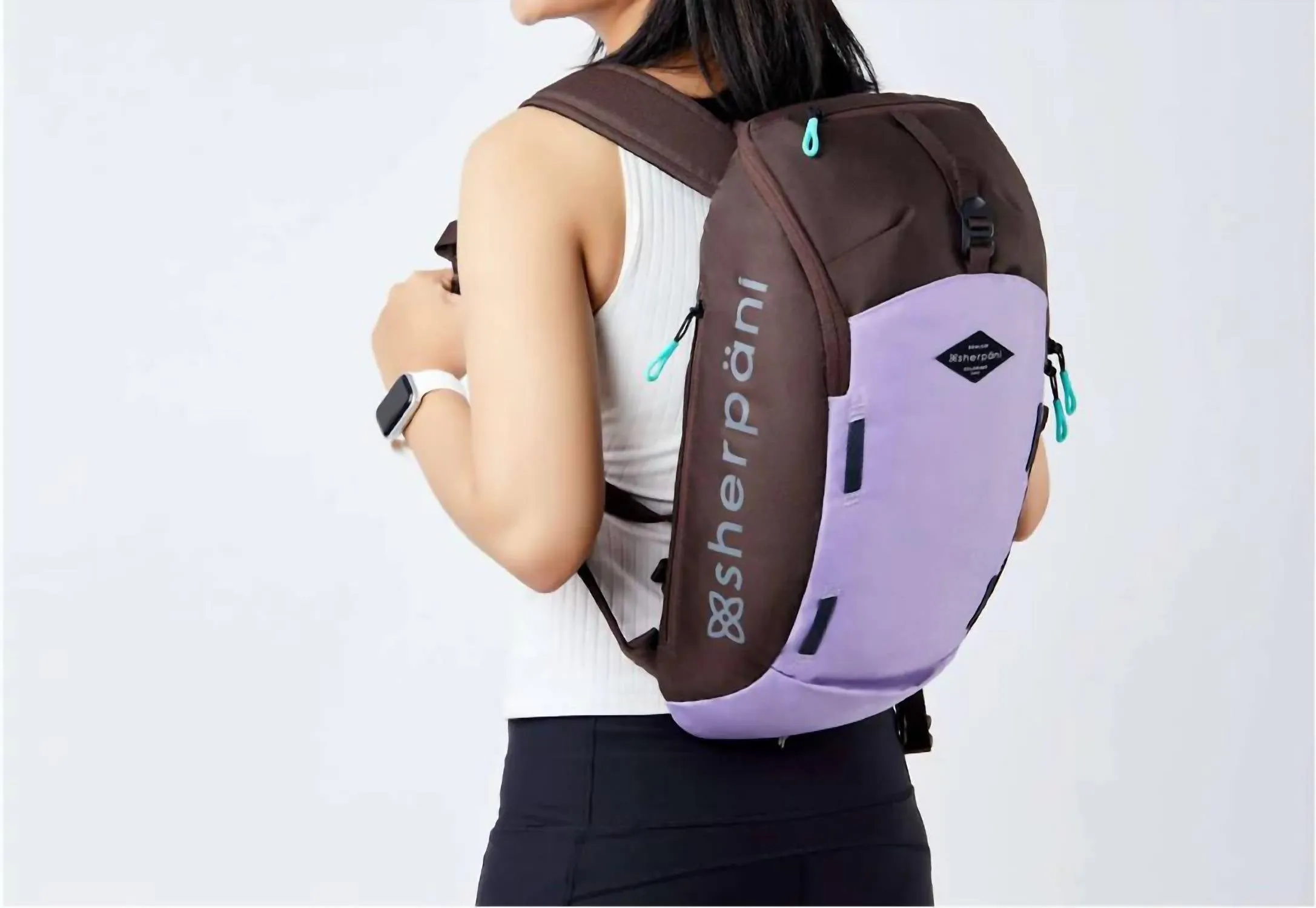 Women's Switch Backpack In Lavender