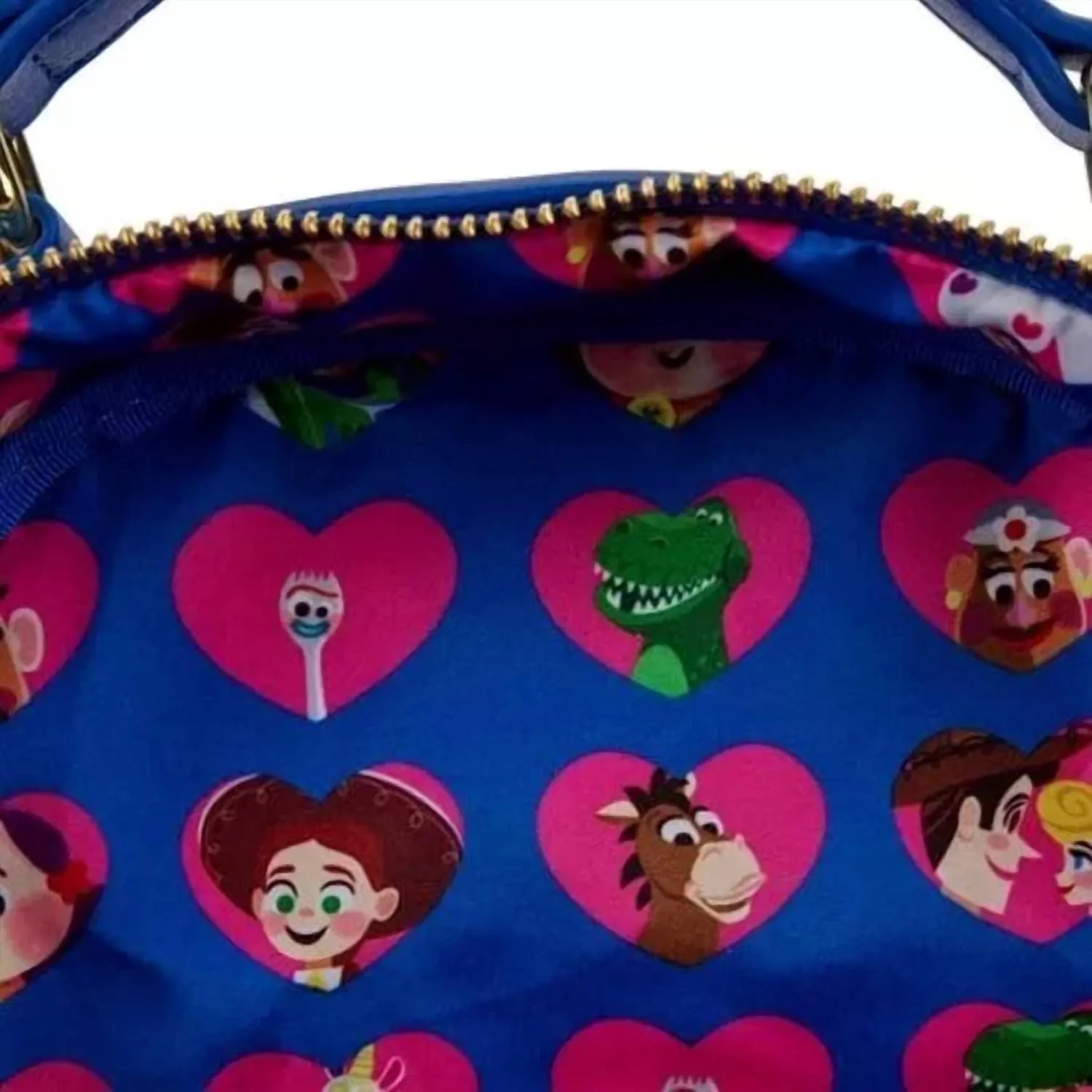 Women's Toy Story Woody Bo Peep Backpack In Multi