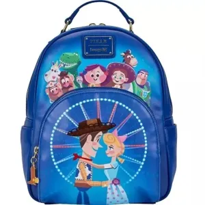 Women's Toy Story Woody Bo Peep Backpack In Multi