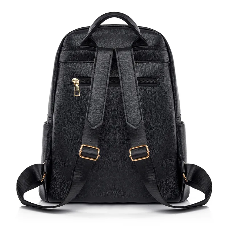 Women's Trendy   Waterproof Travel Backpack