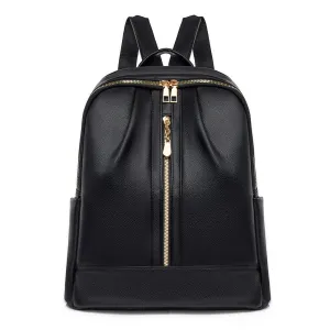 Women's Trendy   Waterproof Travel Backpack