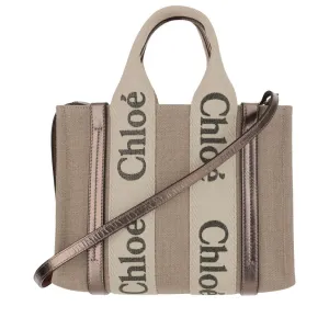 Woody Small Tote Bag