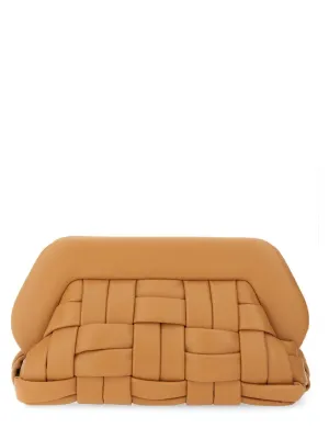 Woven "Bios" Clutch