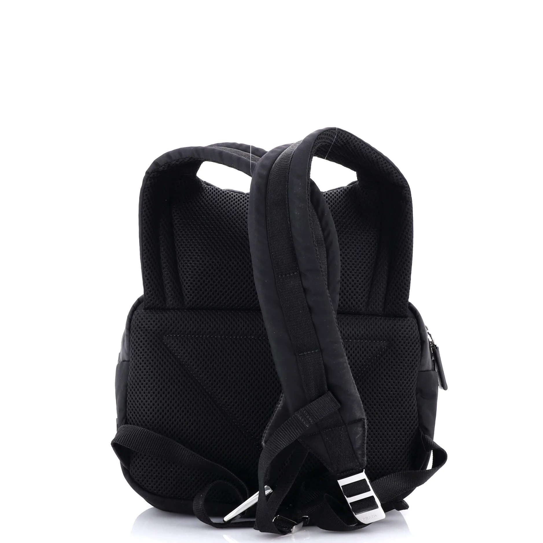 x Adidas Hooded Backpack Re-Nylon