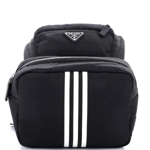 x Adidas Hooded Backpack Re-Nylon