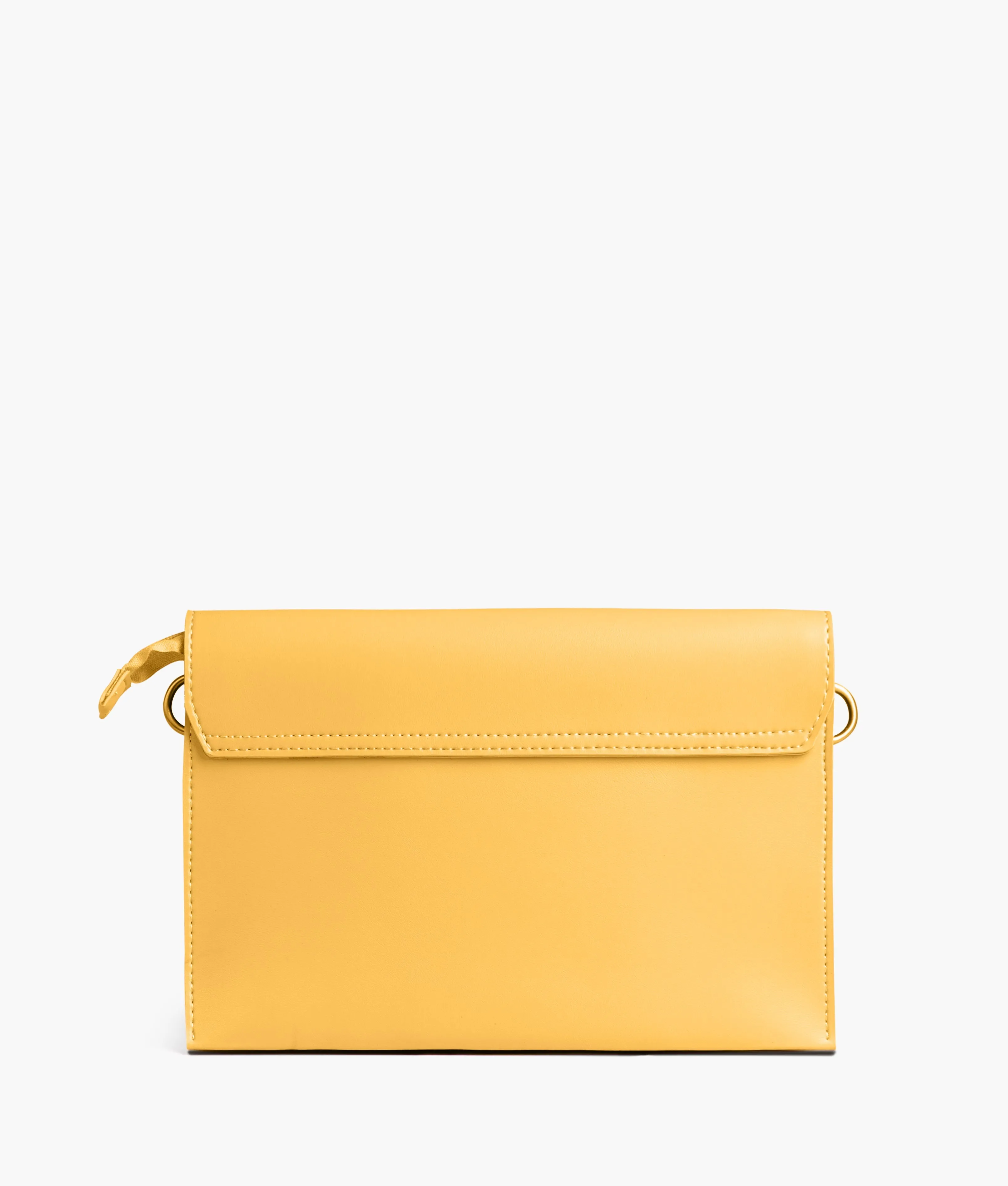 Yellow Ladies Crossbody Bag 6015