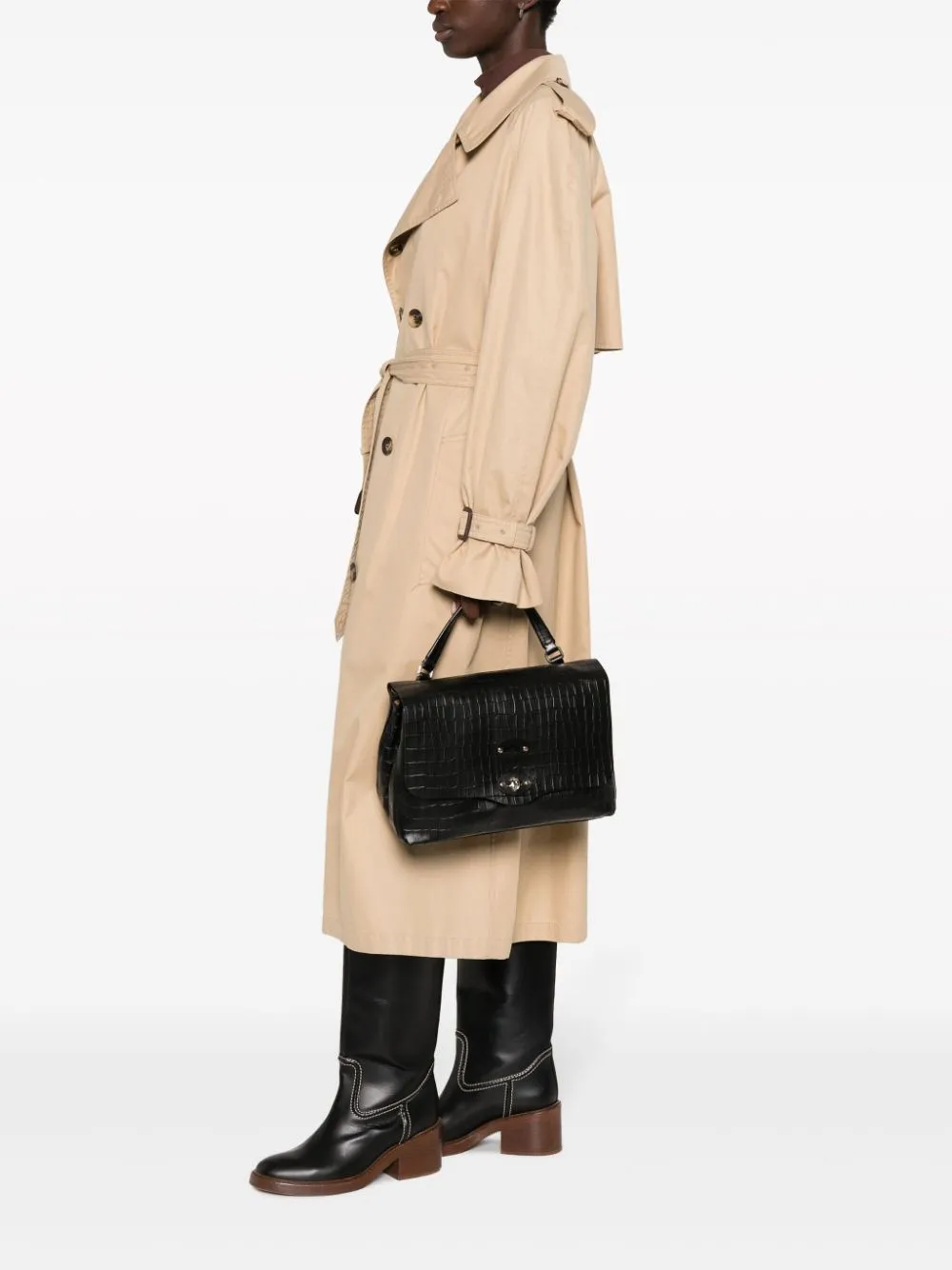 Zanellato Bags.. Black
