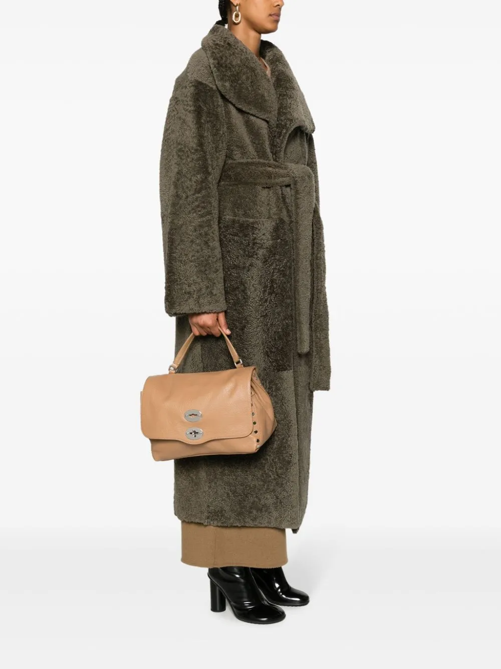 Zanellato Bags.. Leather Brown