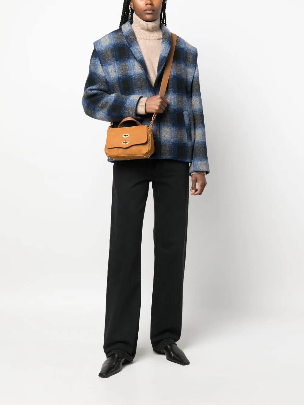 Zanellato Bags.. Leather Brown
