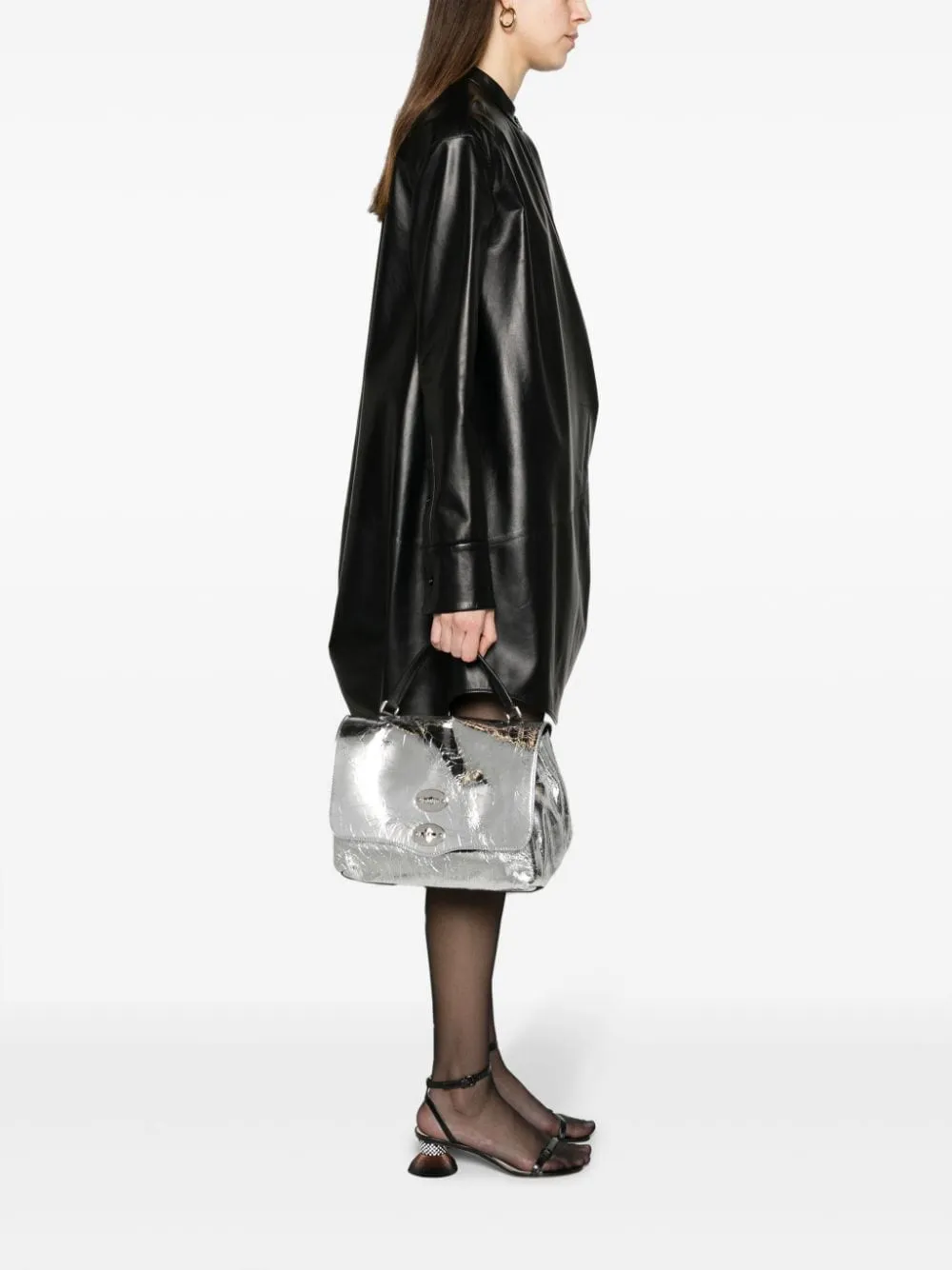 Zanellato Bags.. Silver
